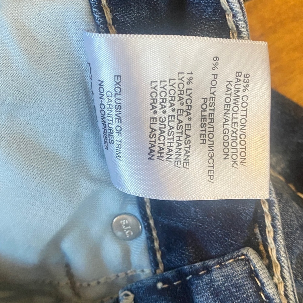 Silver boyfriend Jeans - Picture 5 of 7